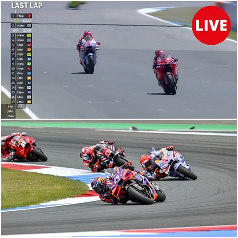 motogp sprint race time uk